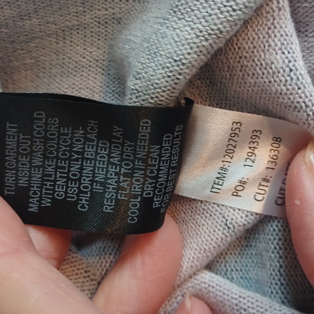 Torrid Rose Print Dress Size 0 - Picture 9 of 9